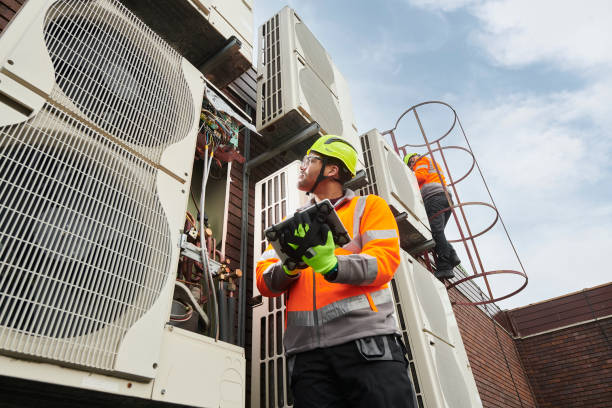 Best Emergency HVAC repair  in West Mountain, UT