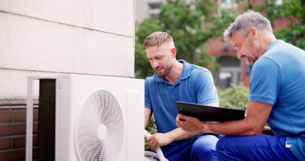 Best HVAC air duct cleaning  in West Mountain, UT