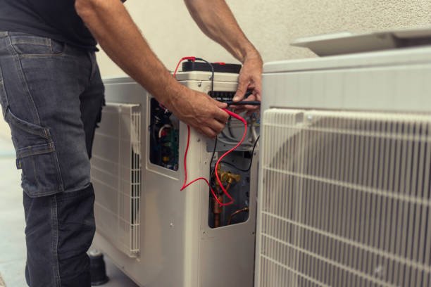 Best HVAC repair near me  in West Mountain, UT